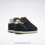 kjerne svart/glengrønn/reebok gummigummi-04 2X42N333 Reebok klassiske lær 1983 vintage sko - Bilde 4