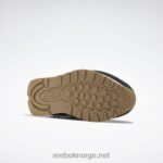 kjerne svart/glengrønn/reebok gummigummi-04 2X42N333 Reebok klassiske lær 1983 vintage sko - Bilde 5