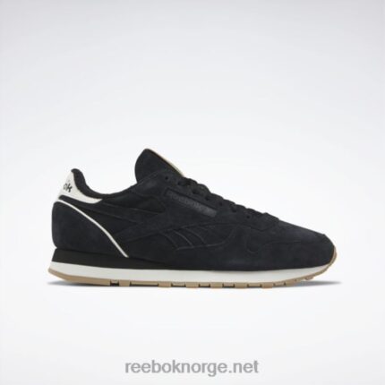 kjerne svart/glengrønn/reebok gummigummi-04 2X42N333 Reebok klassiske lær 1983 vintage sko