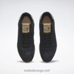 kjerne svart/glengrønn/reebok gummigummi-04 2X42N333 Reebok klassiske lær 1983 vintage sko - Bilde 6