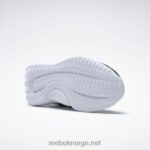 kjerne svart/infundert lilla/ftwr hvit 2X42N65 Reebok lite 3 løpesko for kvinner - Bilde 5