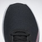 kjerne svart/infundert lilla/ftwr hvit 2X42N65 Reebok lite 3 løpesko for kvinner - Bilde 7