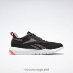 kjerne svart/infundert lilla/oransje bluss 2X42N254 Reebok flexagon force 4 treningssko for kvinner - Bilde 2