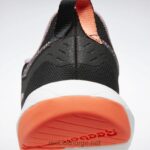 kjerne svart/infundert lilla/oransje bluss 2X42N254 Reebok flexagon force 4 treningssko for kvinner - Bilde 8