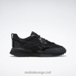 kjerne svart/kaldgrå 7 2X42N225 Reebok konstruerte plagg lx2200 sko