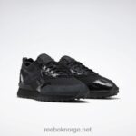 kjerne svart/kaldgrå 7 2X42N225 Reebok konstruerte plagg lx2200 sko - Bilde 3