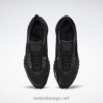 kjerne svart/kaldgrå 7 2X42N225 Reebok konstruerte plagg lx2200 sko - Bilde 6