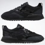 kjerne svart/kaldgrå 7 2X42N225 Reebok konstruerte plagg lx2200 sko - Bilde 9