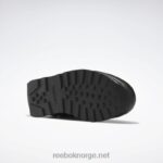 kjerne svart/kritt/blinkrød 2X42N251 Reebok spole tilbake løpesko - Bilde 5