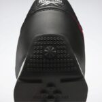 kjerne svart/kritt/blinkrød 2X42N251 Reebok spole tilbake løpesko - Bilde 7