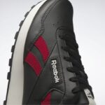 kjerne svart/kritt/blinkrød 2X42N251 Reebok spole tilbake løpesko - Bilde 8
