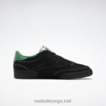 kjerne svart/kritt/glengrønn 2X42N323 Reebok club c hevnsko - Bilde 2