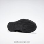 kjerne svart/kritt/glengrønn 2X42N323 Reebok club c hevnsko - Bilde 5