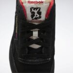 kjerne svart/kritt/glengrønn 2X42N323 Reebok club c hevnsko - Bilde 7