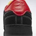 kjerne svart/kritt/glengrønn 2X42N323 Reebok club c hevnsko - Bilde 8