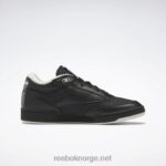 kjerne svart/morgentåke 2X42N435 Reebok club c 85 mid ii sko - Bilde 2