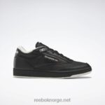kjerne svart/morgentåke 2X42N435 Reebok club c 85 mid ii sko