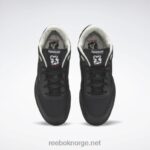 kjerne svart/morgentåke 2X42N435 Reebok club c 85 mid ii sko - Bilde 6
