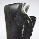 kjerne svart/morgentåke 2X42N435 Reebok club c 85 mid ii sko - Bilde 8