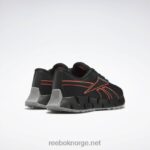 kjerne svart/oransje flare/klassisk blågrønn 2X42N1105 Reebok zig dynamica 2 adventure herresko - Bilde 4