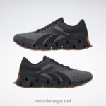 kjerne svart/reebok gummigummi-03 2X42N1027 Reebok zig dynamica 2 herresko - Bilde 3