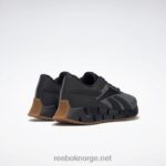 kjerne svart/reebok gummigummi-03 2X42N1027 Reebok zig dynamica 2 herresko - Bilde 6