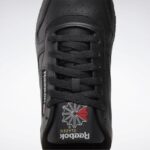 kjerne svart/ren grå 5 2X42N37 Reebok klassiske skinnsko - Bilde 7