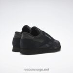 kjerne svart/ren grå 7 2X42N1078 Reebok klassiske nylon herresko - Bilde 4