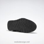 kjerne svart/ren grå 7 2X42N1078 Reebok klassiske nylon herresko - Bilde 5