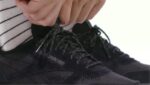 kjerne svart/ren grå 7 2X42N965 Reebok klassiske skinnsko - Bilde 2