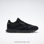kjerne svart/ren grå 7 2X42N965 Reebok klassiske skinnsko