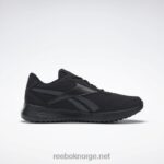 kjerne svart/ren grå 8 2X42N46 Reebok energen lite løpesko for kvinner - Bilde 4