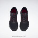 kjerne svart/vektorrød/kaldgrå 6 2X42N1058 Reebok zig dynamica 2 adventure herresko - Bilde 6