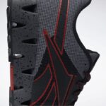 kjerne svart/vektorrød/kaldgrå 6 2X42N1058 Reebok zig dynamica 2 adventure herresko - Bilde 7