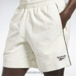 klassisk hvit 2X42N758 Reebok klassiske vektorshorts - Bilde 5