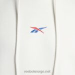 kritt 2X42N331 Reebok klassiske merke stolt hettegenser - Bilde 4