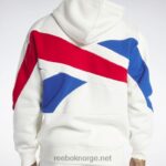 kritt 2X42N331 Reebok klassiske merke stolt hettegenser - Bilde 6