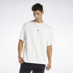 kritt 2X42N383 Reebok klassisk t-skjorte for garderobe
