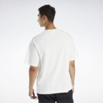 kritt 2X42N383 Reebok klassisk t-skjorte for garderobe - Bilde 3
