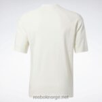 kritt 2X42N383 Reebok klassisk t-skjorte for garderobe - Bilde 8