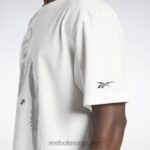 kritt 2X42N478 Reebok cny t-skjorte - Bilde 5