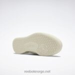 kritt/alabaster/glengrønn 2X42N326 Reebok club c 85 sko - Bilde 5