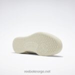 kritt/alabaster/vektor marine 2X42N12 Reebok club c 85 vintage sko - Bilde 5
