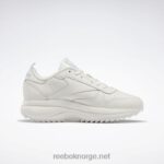 kritt/blå perle 2X42N316 Reebok classic leather sp extra damesko - Bilde 2