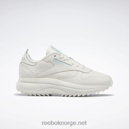 kritt/blå perle 2X42N316 Reebok classic leather sp extra damesko