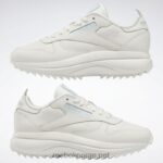 kritt/blå perle 2X42N316 Reebok classic leather sp extra damesko - Bilde 9