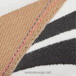 kritt/ekte beige/kjernesort 2X42N495 Reebok floatride energy century grow joggesko - Bilde 11