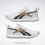 kritt/ekte beige/kjernesort 2X42N495 Reebok floatride energy century grow joggesko - Bilde 3