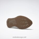 kritt/ekte beige/kjernesort 2X42N495 Reebok floatride energy century grow joggesko - Bilde 7