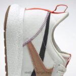kritt/ekte beige/kjernesort 2X42N495 Reebok floatride energy century grow joggesko - Bilde 9